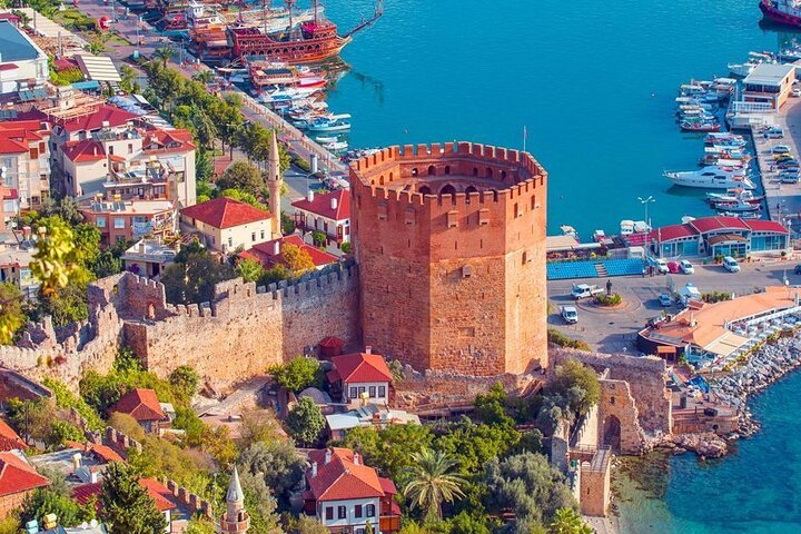 Places to Visit in Alanya