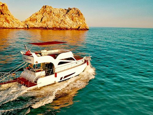 Focus Yacht Rental Focus Khaleesi Yacht Tours