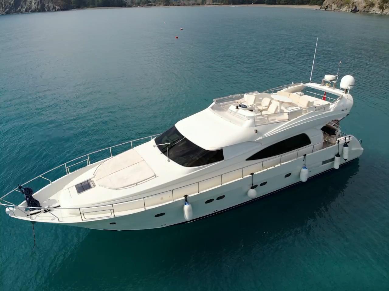 Focus Yacht Rental Focus Nevatti Yacht Tour